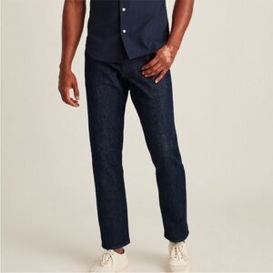 Bonobos Athletic Straight Jeans